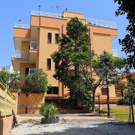 B&B Il Canto Del Mare Pulsano Kültér fotó