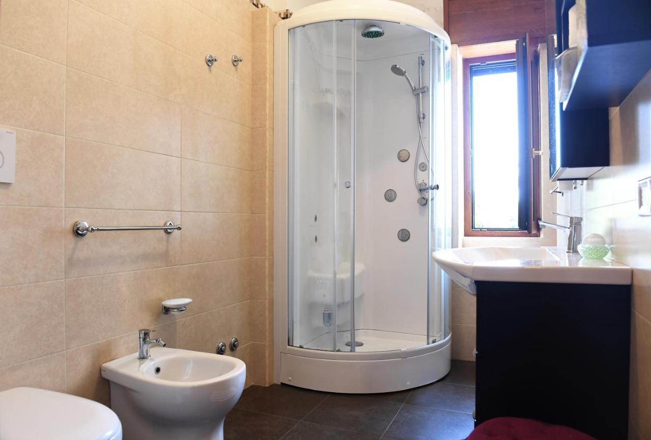 B&B Il Canto Del Mare Pulsano Kültér fotó