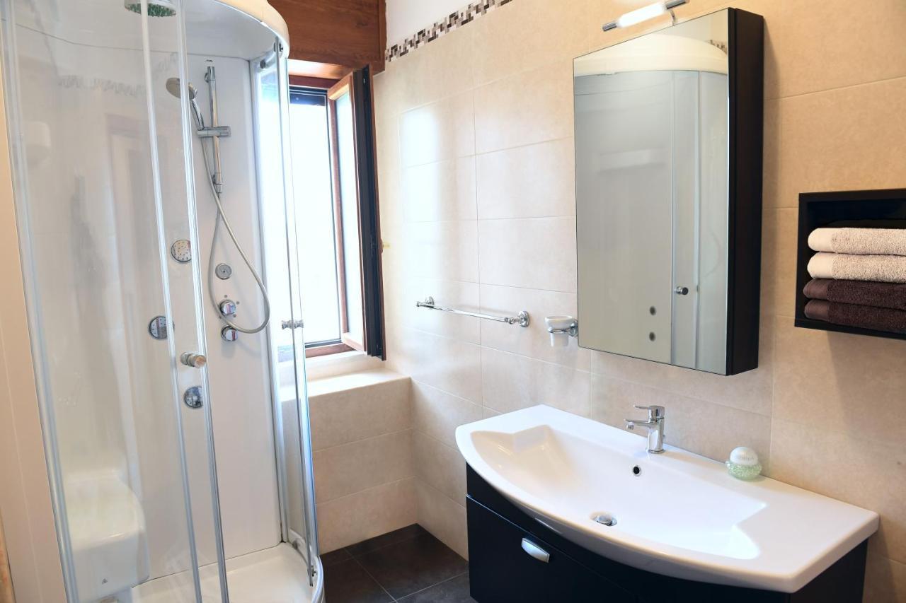 B&B Il Canto Del Mare Pulsano Kültér fotó