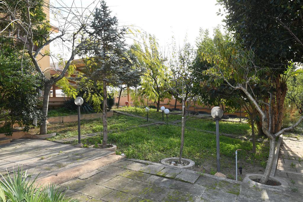 B&B Il Canto Del Mare Pulsano Kültér fotó