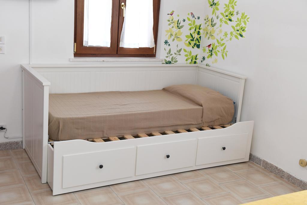 B&B Il Canto Del Mare Pulsano Kültér fotó